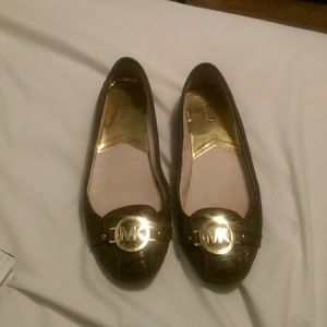 Michael kors flats